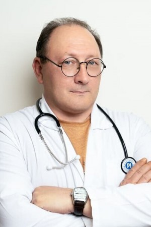 Тихомиров Александр Александрович