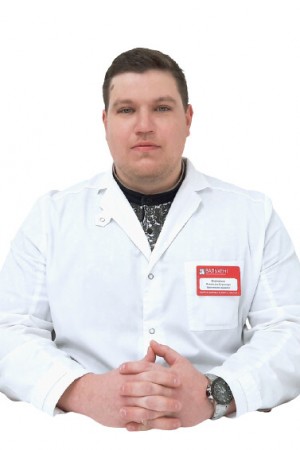 Корчашкин Владислав Сергеевич
