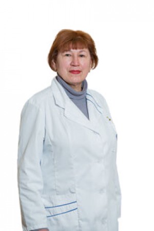 Иванова Елена Владимировна