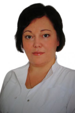 Брызгалова Ирина Александровна