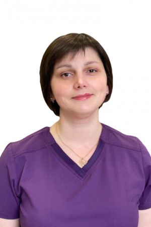 Котельникова Надежда Александровна