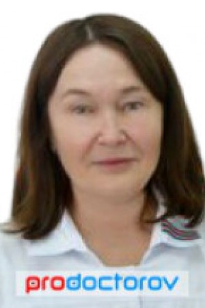 Горюнова Галина Егоровна