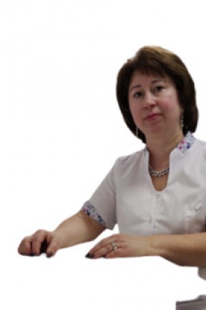 Никитина Маргарита Вениаминовна