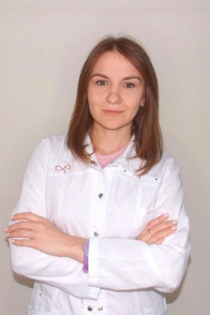 Кудерская (Цибикина) Надежда Сергеевна