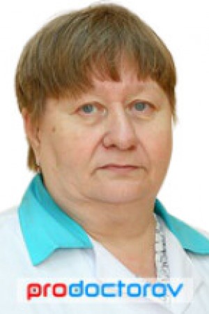 Хватова Тамара Николаевна