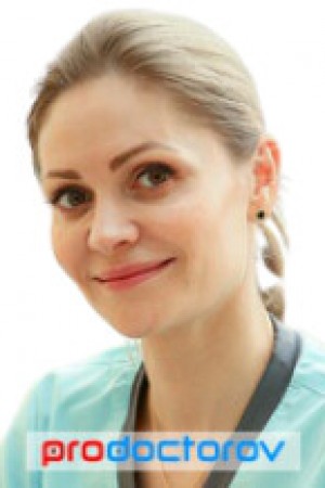Христ Оксана Александровна
